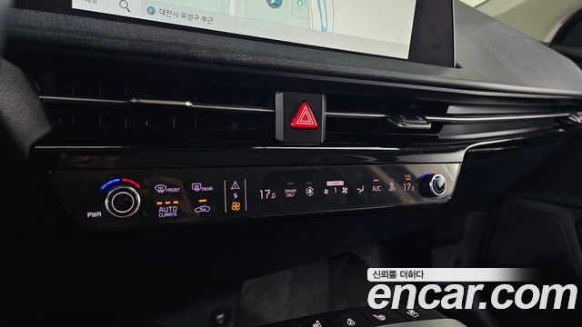 Kia EV6 Long Range Air 2022 — фото 13