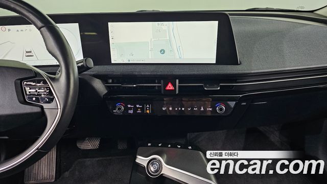 Kia EV6 Long Range Air 2022 — фото 14