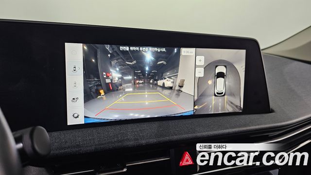 Kia EV6 Long Range Air 2022 — фото 16