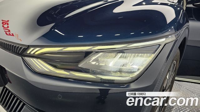 Kia EV6 Long Range Air 2022 — фото 22
