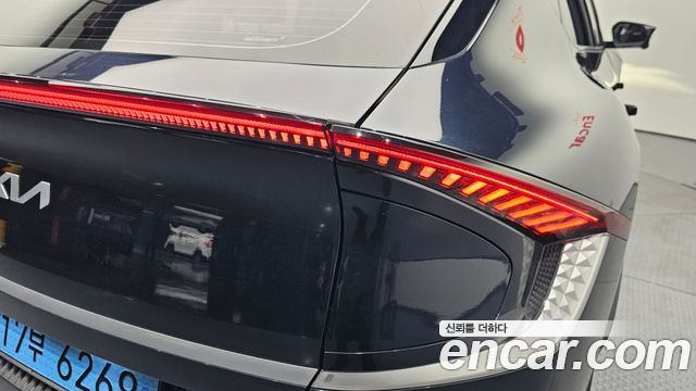Kia EV6 Long Range Air 2022 — фото 23