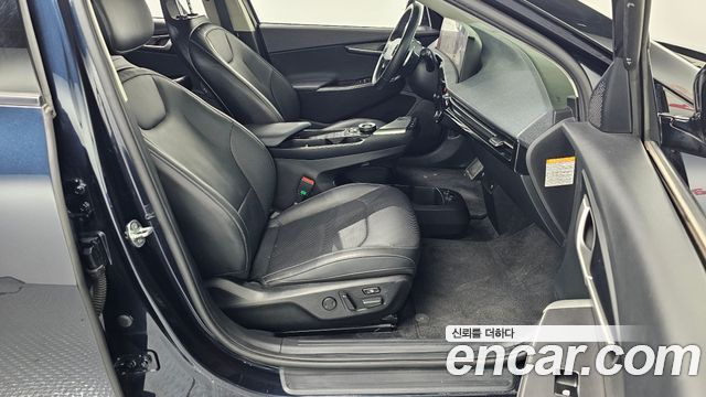 Kia EV6 Long Range Air 2022 — фото 26