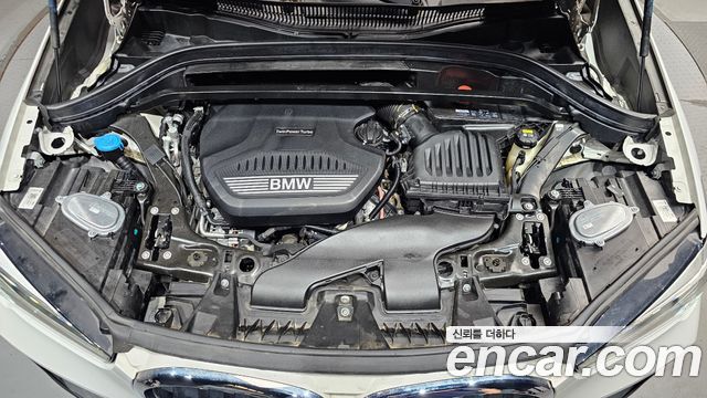 BMW X1 (F48) xDrive 18d Advantage 2020 — фото 6