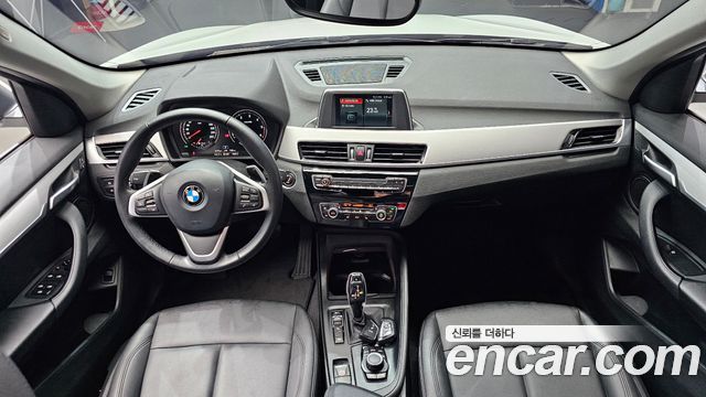 BMW X1 (F48) xDrive 18d Advantage 2020 — фото 7