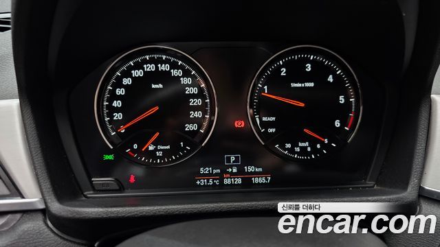 BMW X1 (F48) xDrive 18d Advantage 2020 — фото 8