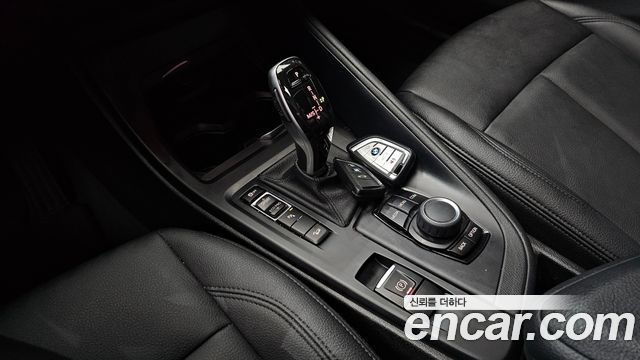 BMW X1 (F48) xDrive 18d Advantage 2020 — фото 9