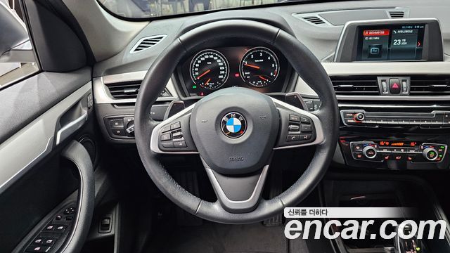 BMW X1 (F48) xDrive 18d Advantage 2020 — фото 13