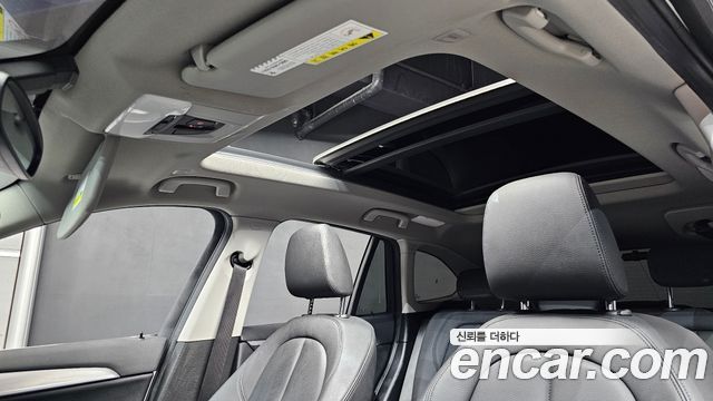 BMW X1 (F48) xDrive 18d Advantage 2020 — фото 17