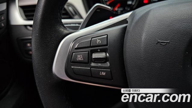 BMW X1 (F48) xDrive 18d Advantage 2020 — фото 19
