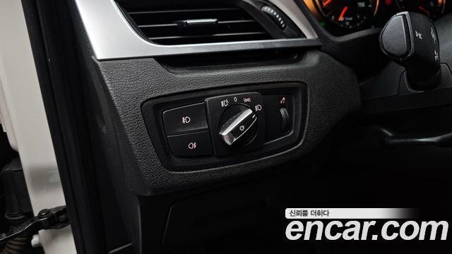 BMW X1 (F48) xDrive 18d Advantage 2020 — фото 20