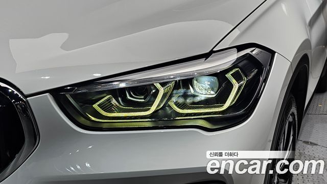 BMW X1 (F48) xDrive 18d Advantage 2020 — фото 22