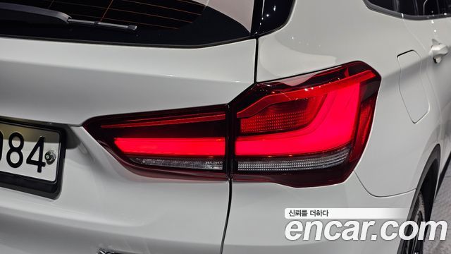 BMW X1 (F48) xDrive 18d Advantage 2020 — фото 23