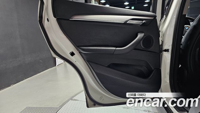 BMW X1 (F48) xDrive 18d Advantage 2020 — фото 25