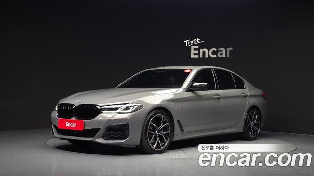 BMW 5 Series (G30) 530i M Sport Package