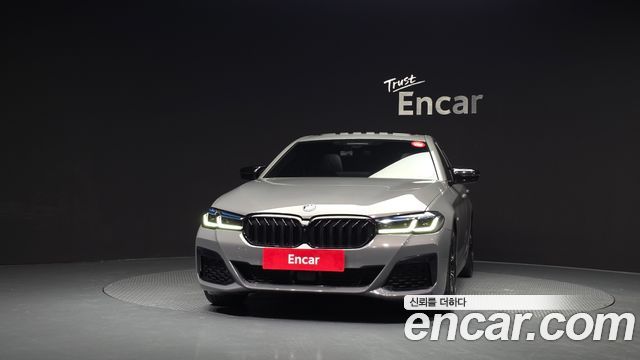BMW 5 Series (G30) 530i M Sport Package 2022 — фото 3