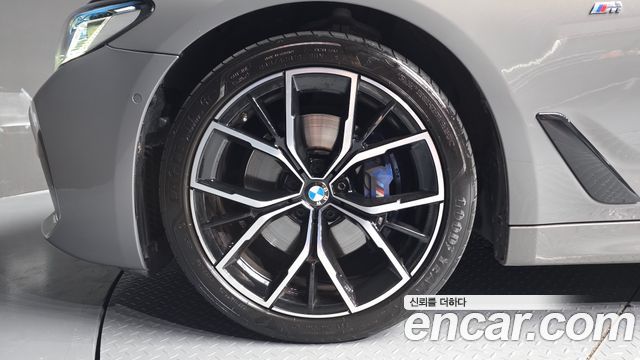 BMW 5 Series (G30) 530i M Sport Package 2022 — фото 5