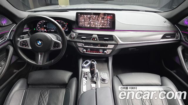 BMW 5 Series (G30) 530i M Sport Package 2022 — фото 7