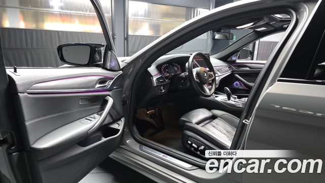 BMW 5 Series (G30) 530i M Sport Package 2022 — фото 10