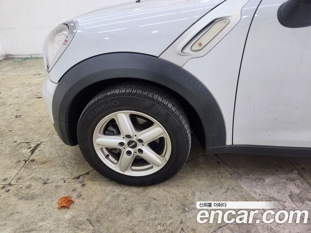 MINI Cooper D Countryman Standard 1st 2012 — фото 4