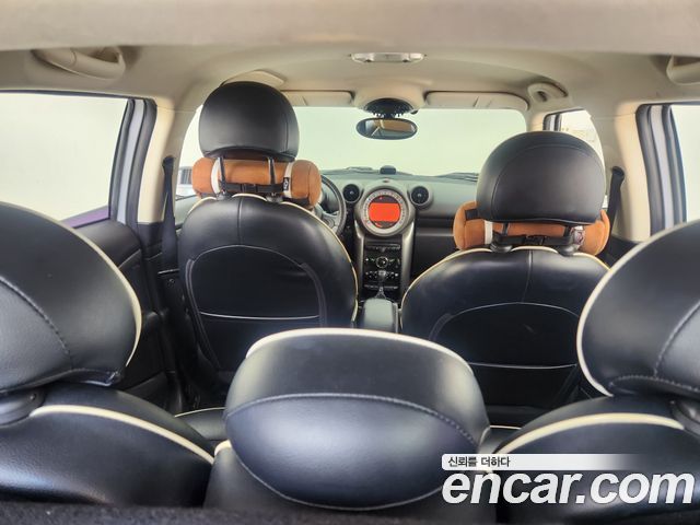 MINI Cooper D Countryman Standard 1st 2012 — фото 17