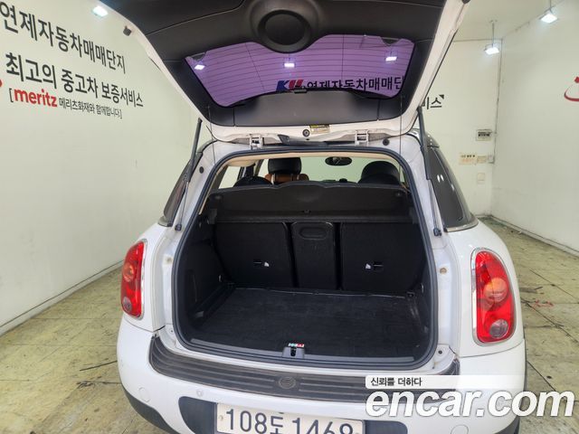 MINI Cooper D Countryman Standard 1st 2012 — фото 18