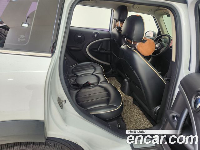 MINI Cooper D Countryman Standard 1st 2012 — фото 20