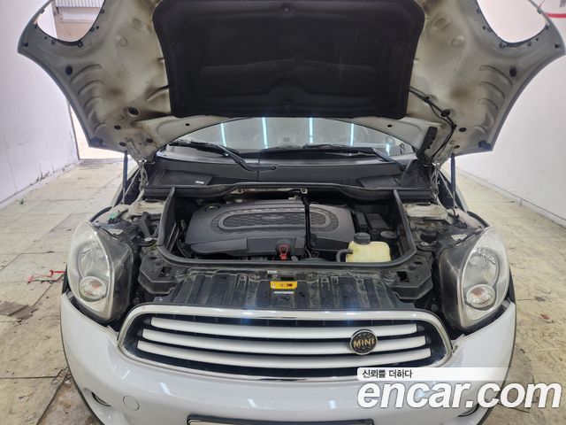 MINI Cooper D Countryman Standard 1st 2012 — фото 21