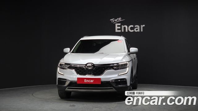 Renault Korea QM6 2.0 LPe RE Signature 2WD 2023 — фото 3