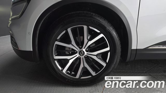 Renault Korea QM6 2.0 LPe RE Signature 2WD 2023 — фото 5