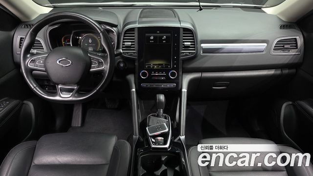 Renault Korea QM6 2.0 LPe RE Signature 2WD 2023 — фото 7