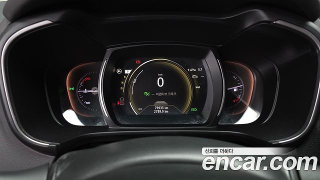 Renault Korea QM6 2.0 LPe RE Signature 2WD 2023 — фото 8