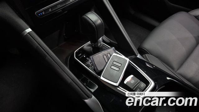 Renault Korea QM6 2.0 LPe RE Signature 2WD 2023 — фото 9