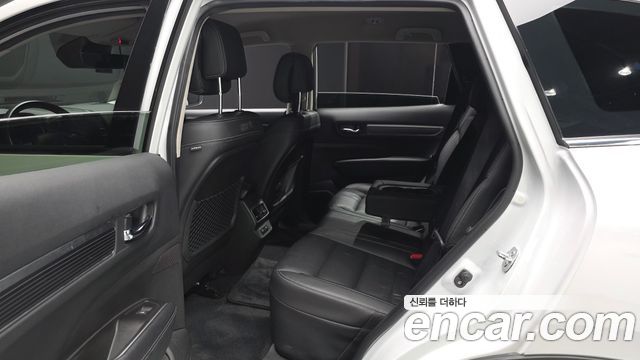 Renault Korea QM6 2.0 LPe RE Signature 2WD 2023 — фото 11