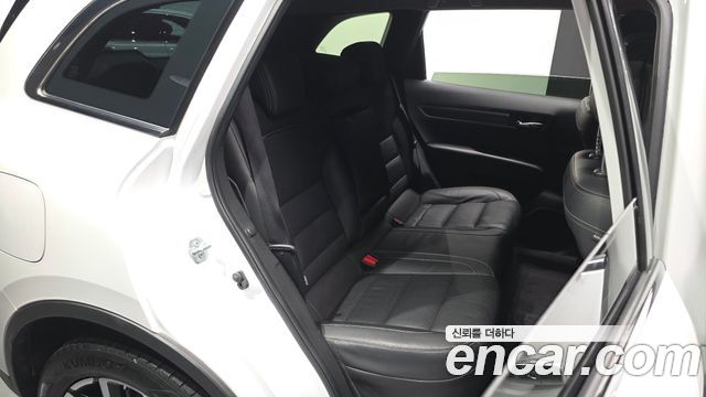 Renault Korea QM6 2.0 LPe RE Signature 2WD 2023 — фото 12