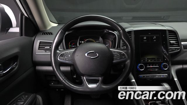 Renault Korea QM6 2.0 LPe RE Signature 2WD 2023 — фото 14