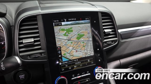 Renault Korea QM6 2.0 LPe RE Signature 2WD 2023 — фото 15