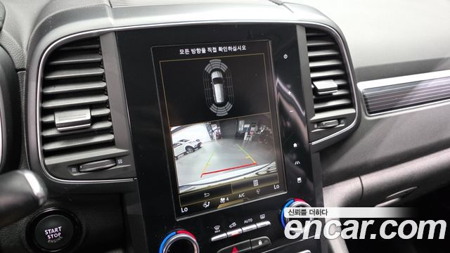 Renault Korea QM6 2.0 LPe RE Signature 2WD 2023 — фото 16