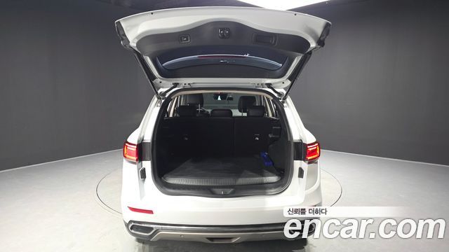 Renault Korea QM6 2.0 LPe RE Signature 2WD 2023 — фото 20