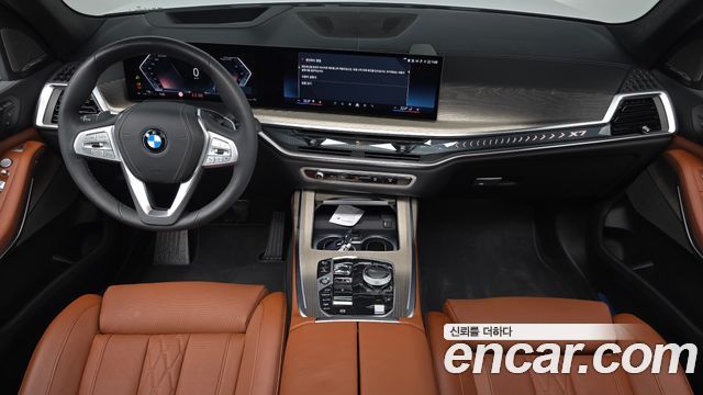 BMW X7 (G07) xDrive 40i Design Pure Excellence 6-Seater 2025 — фото 7