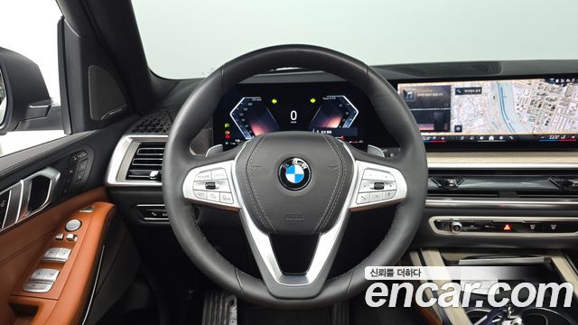 BMW X7 (G07) xDrive 40i Design Pure Excellence 6-Seater 2025 — фото 13