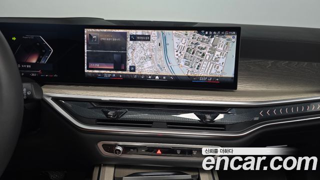 BMW X7 (G07) xDrive 40i Design Pure Excellence 6-Seater 2025 — фото 14