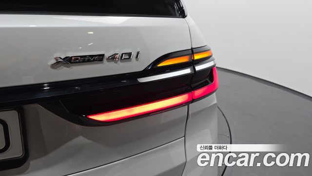 BMW X7 (G07) xDrive 40i Design Pure Excellence 6-Seater 2025 — фото 23