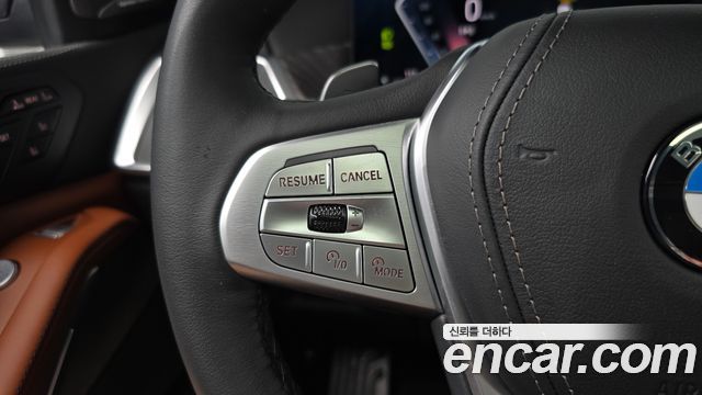 BMW X7 (G07) xDrive 40i Design Pure Excellence 6-Seater 2025 — фото 33