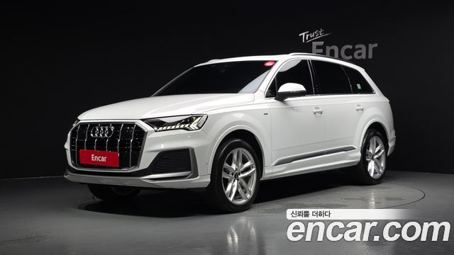 Audi Q7 (4M) 45 TDI Quattro Premium