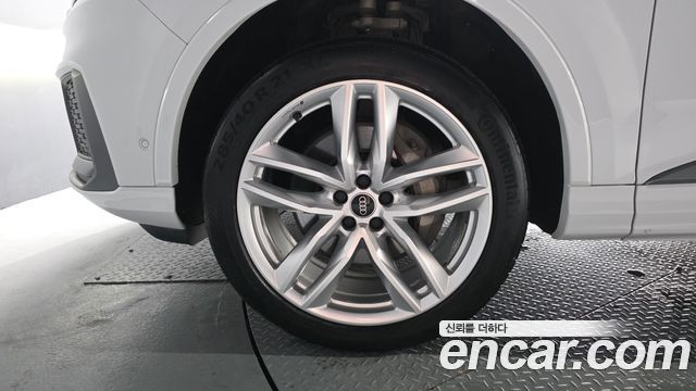 Audi Q7 (4M) 45 TDI Quattro Premium 2023 — фото 5