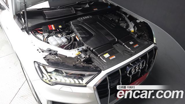 Audi Q7 (4M) 45 TDI Quattro Premium 2023 — фото 6