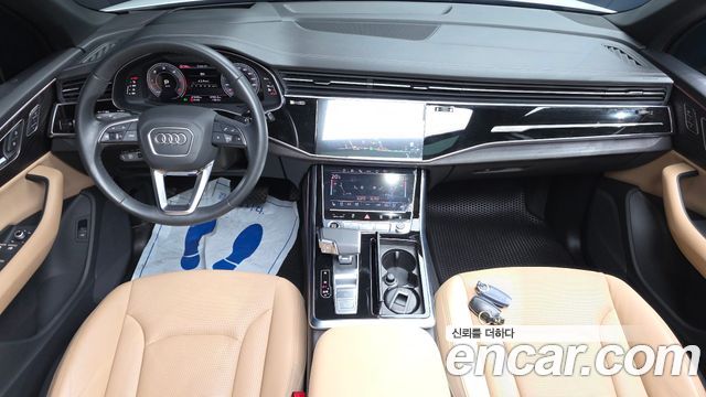 Audi Q7 (4M) 45 TDI Quattro Premium 2023 — фото 7