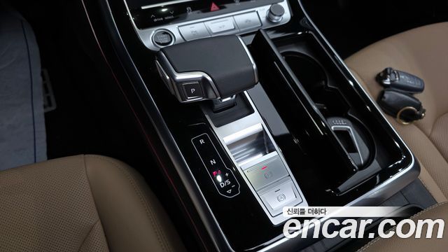 Audi Q7 (4M) 45 TDI Quattro Premium 2023 — фото 9