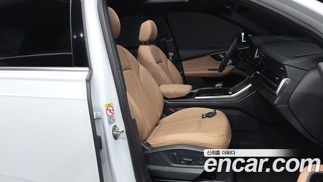 Audi Q7 (4M) 45 TDI Quattro Premium 2023 — фото 11