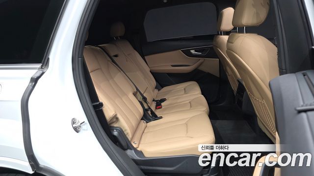 Audi Q7 (4M) 45 TDI Quattro Premium 2023 — фото 12